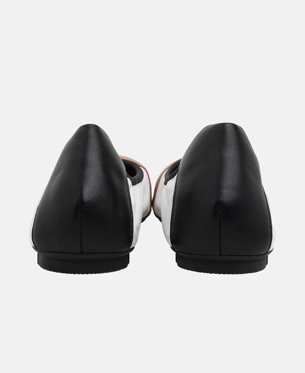 Hogan Ballet flats