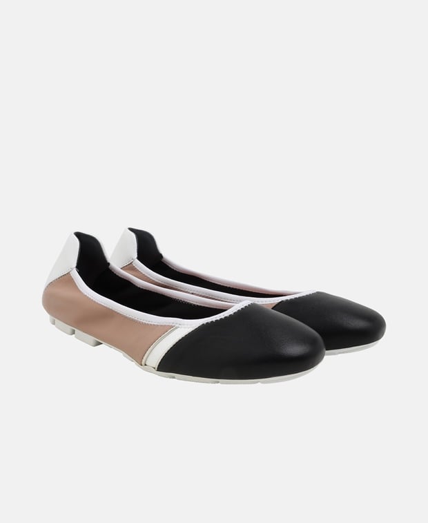 Hogan Ballet flats