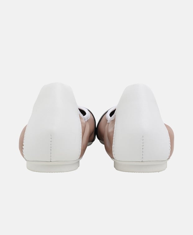 Hogan Ballet flats