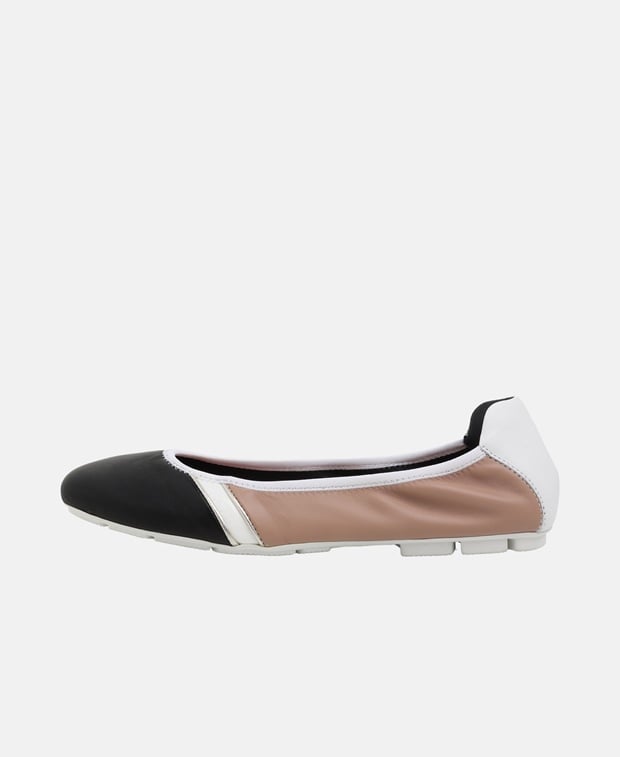 Hogan Ballet flats