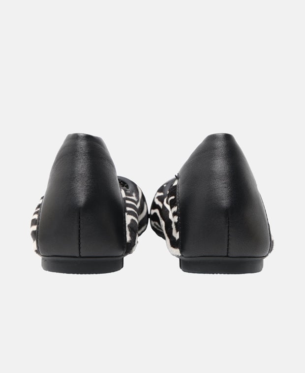 Hogan Ballet flats