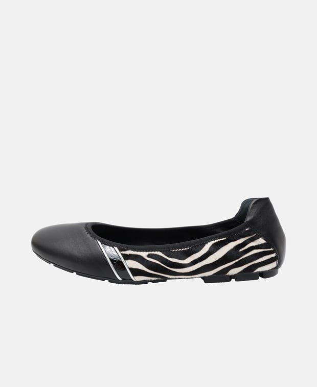 Hogan Ballet flats