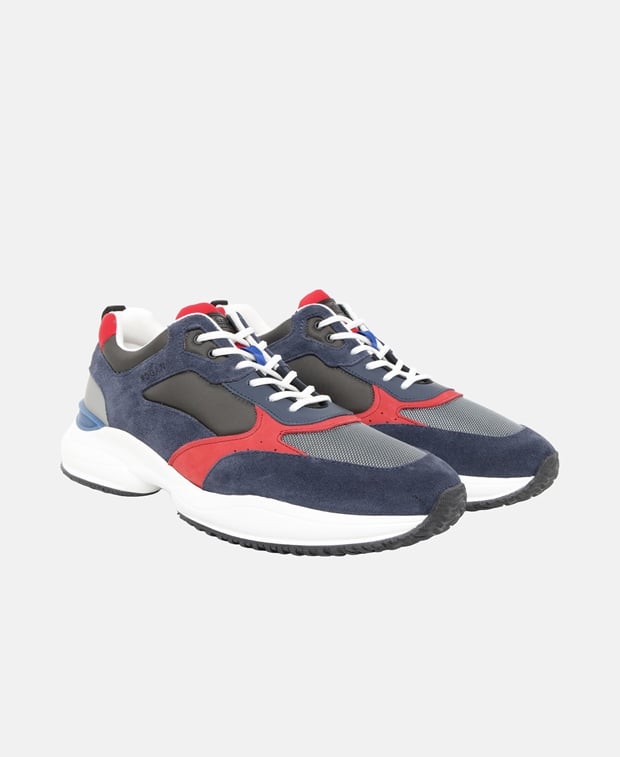 Hogan Sneakers Interaction