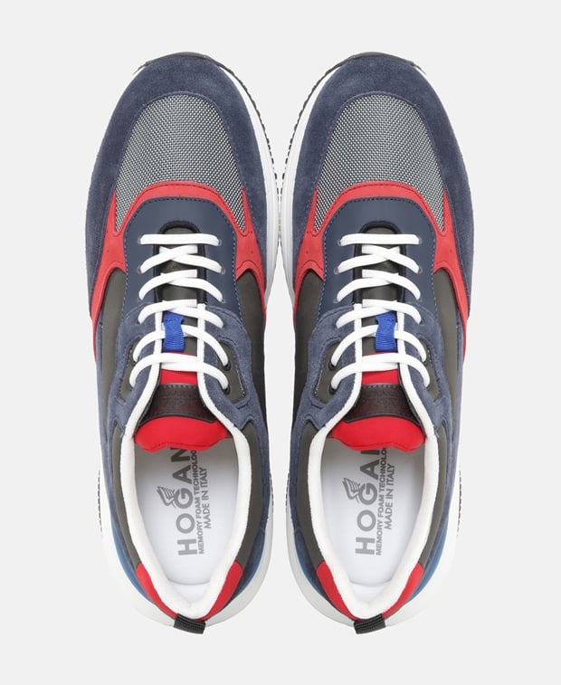 Hogan Sneakers Interaction