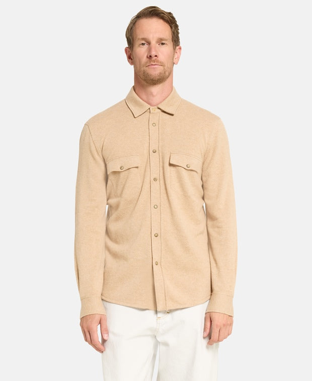 Brunello Cucinelli Wool shirt