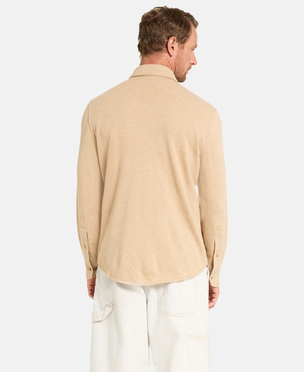 Brunello Cucinelli Wool shirt