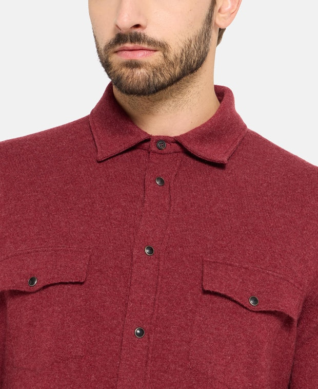 Brunello Cucinelli Wool shirt