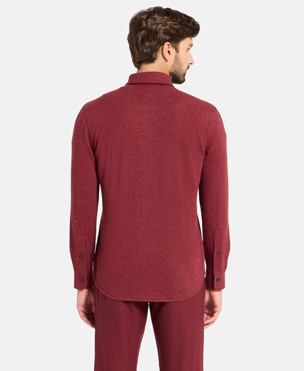 Brunello Cucinelli Wool shirt