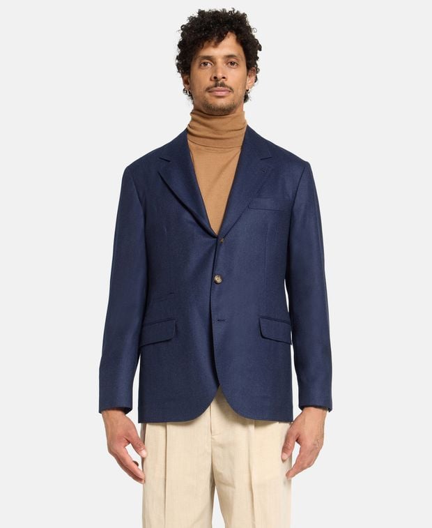 Brunello Cucinelli Wool suit jacket
