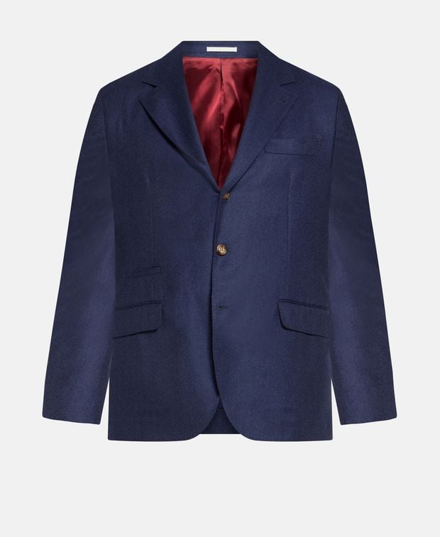 Brunello Cucinelli Wool suit jacket