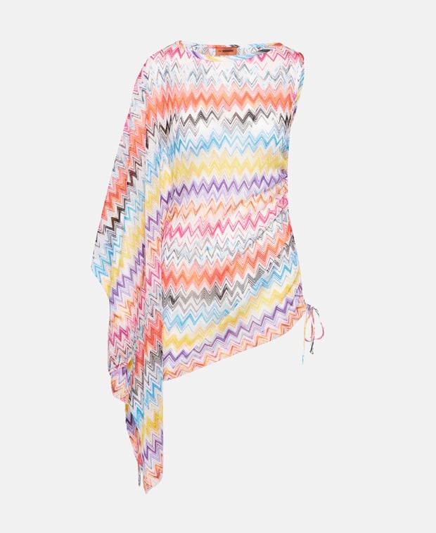 Missoni Beach dress Lilac