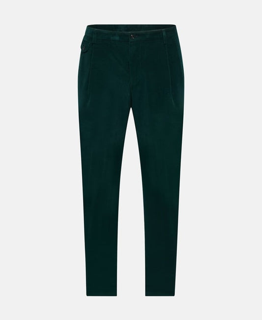 Dolce & Gabbana Corduroy trousers Dark Green