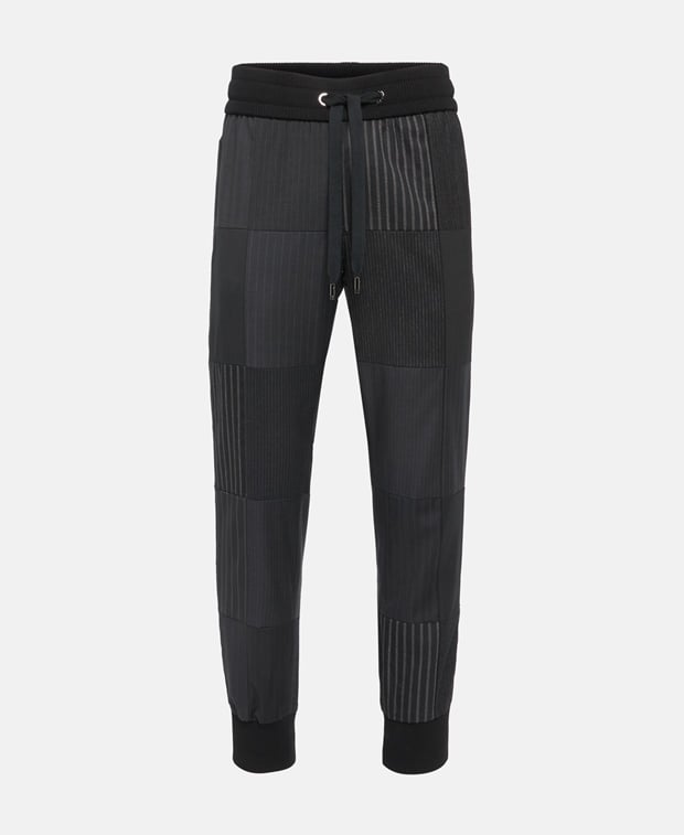 Dolce & Gabbana Trousers Dark Grey