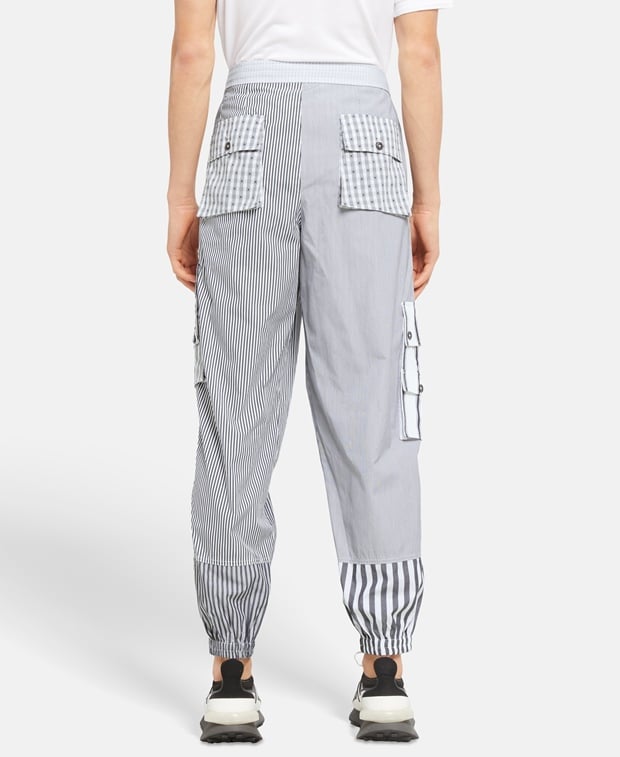 Dolce & Gabbana Cargo sweatpants Dark Grey