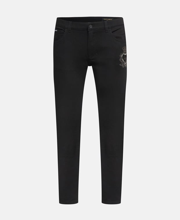 Dolce & Gabbana Skinny Fit jeans