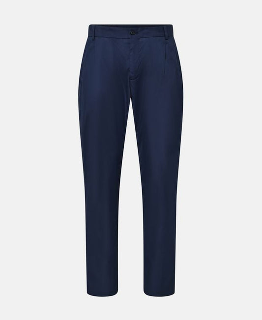 Dolce & Gabbana Silk-blend chino