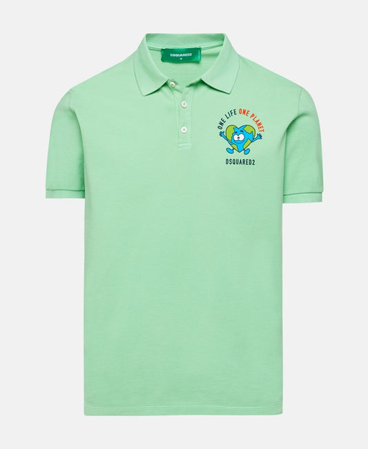 Polo shirt