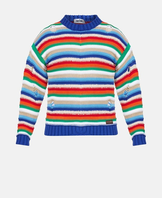 Knitted jumper