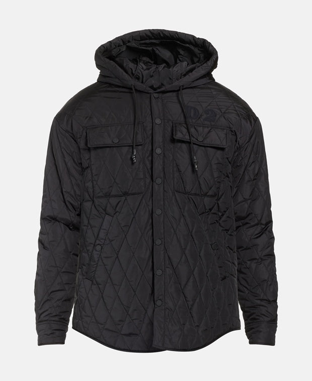 quilted jacket