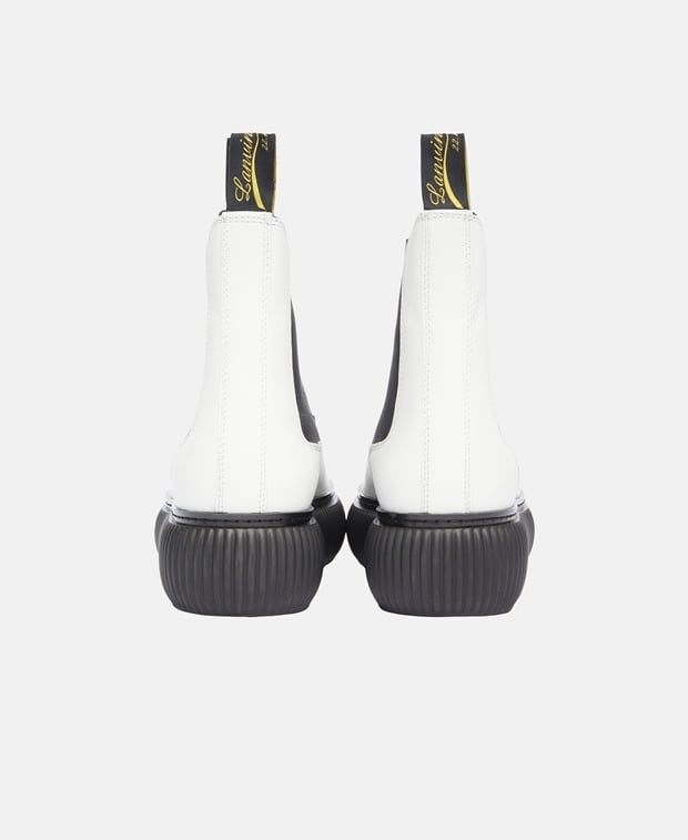 Lanvin Chelsea boots
