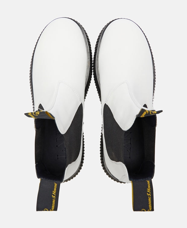 Lanvin Chelsea boots