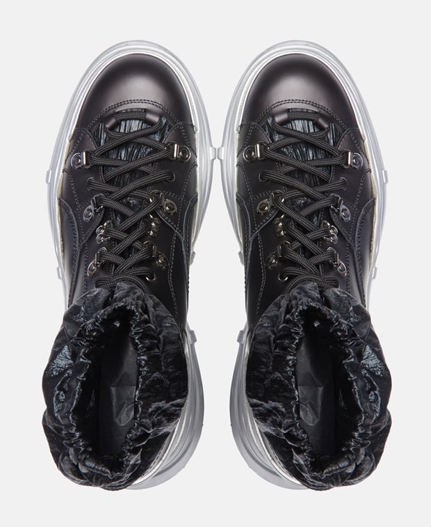 Dolce & Gabbana Lace-up ankle boot