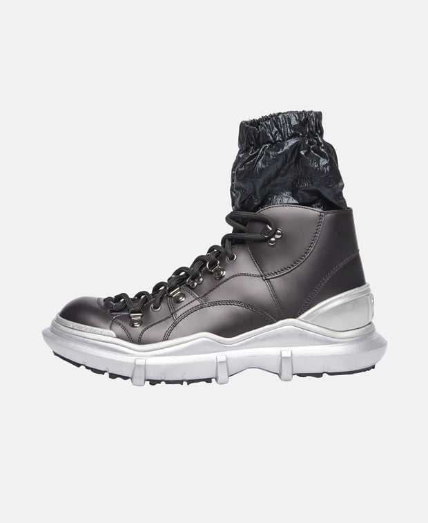 Dolce & Gabbana Lace-up ankle boot