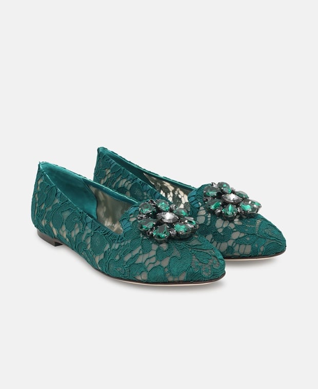 Dolce & Gabbana Ballet flats