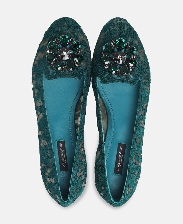 Dolce & Gabbana Ballet flats