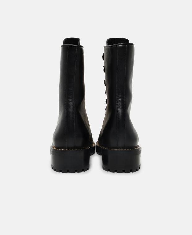 Stuart Weitzman Kolbie Lace-up ankle boot