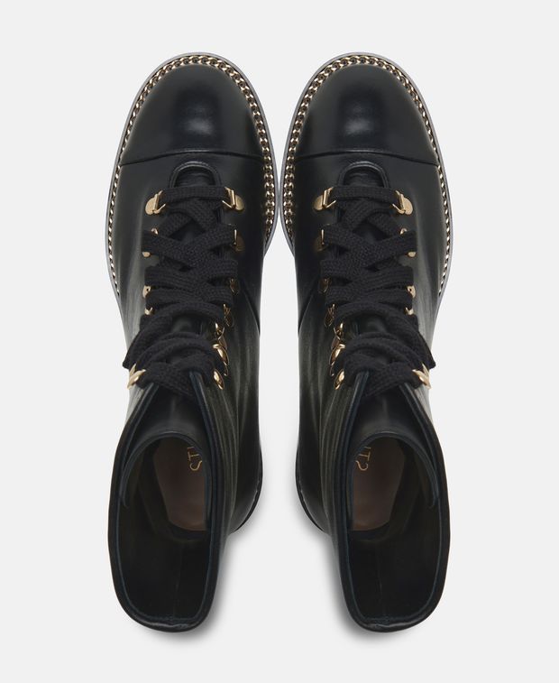 Stuart Weitzman Kolbie Lace-up ankle boot