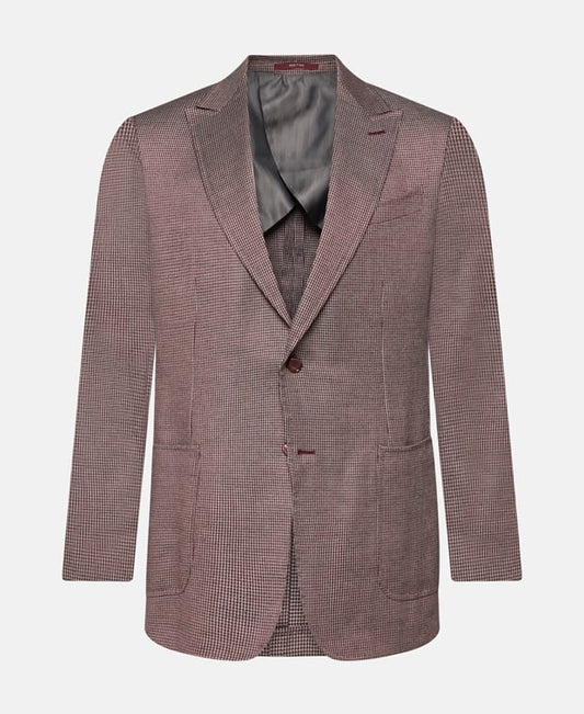 Zegna Suit jacket Red