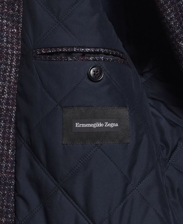 Zegna Wool suit jacket