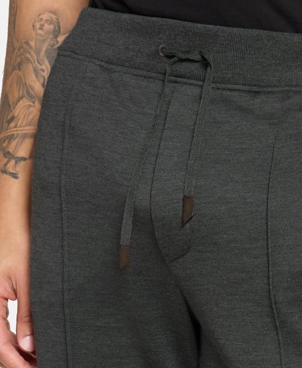Zegna Sweatpants Tror