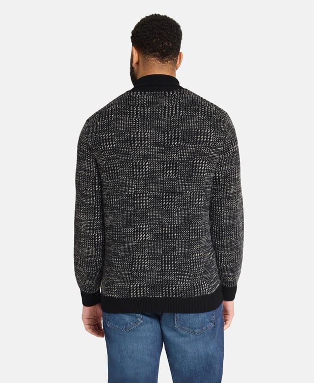 Zegna Cashmere rollneck jumper