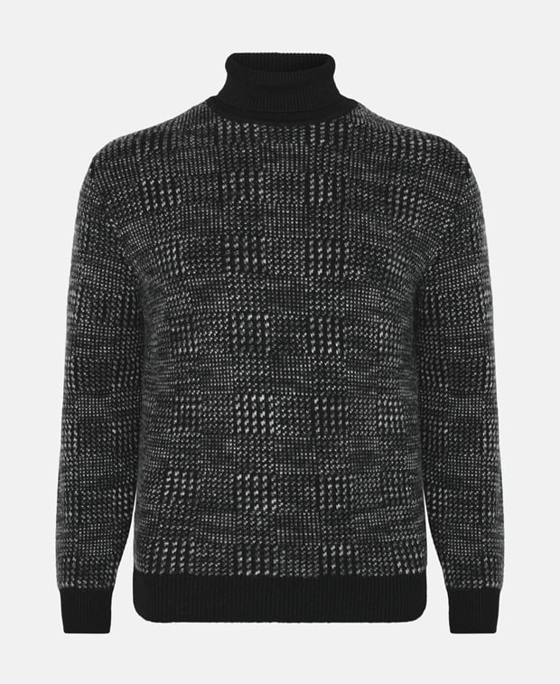 Zegna Cashmere rollneck jumper