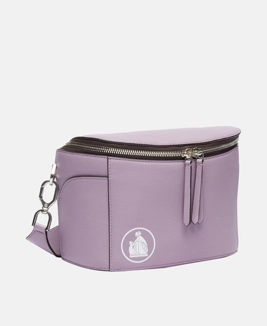 Lanvin Leather messenger bag