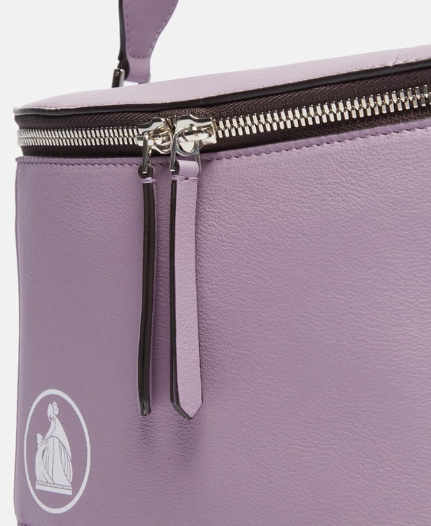 Lanvin Leather messenger bag