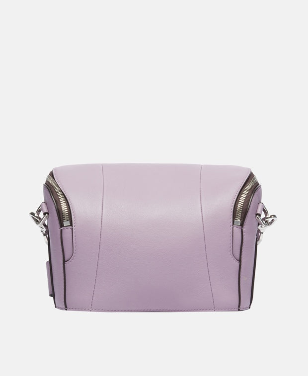 Lanvin Leather messenger bag