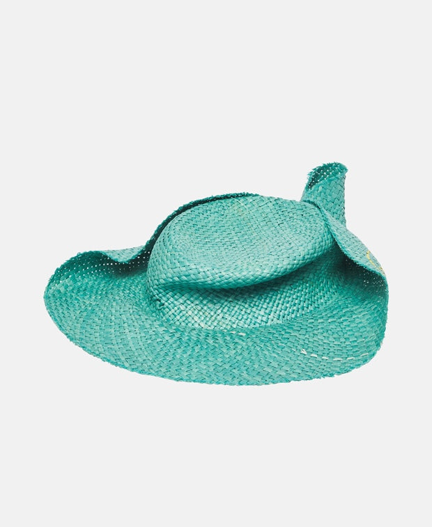 Lanvin Straw hat