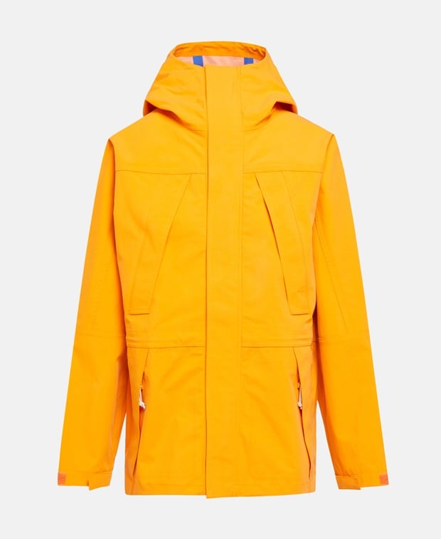 Tory Burch Functional jacket Orange