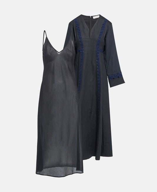 Tory Burch Kaftan Black