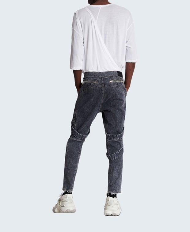 Balmain Bootcut jeans