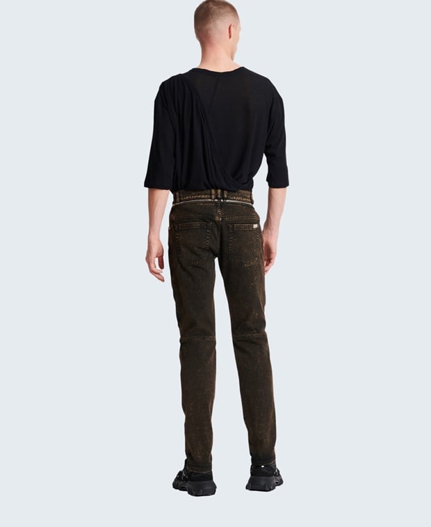 Balmain Bootcut jeans