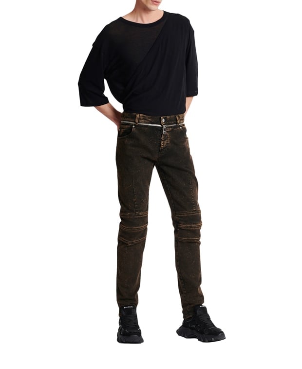 Balmain Bootcut jeans