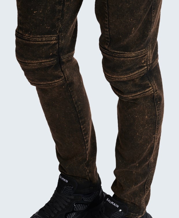 Balmain Bootcut jeans