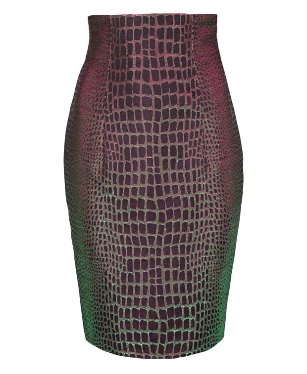Balmain Midi skirt