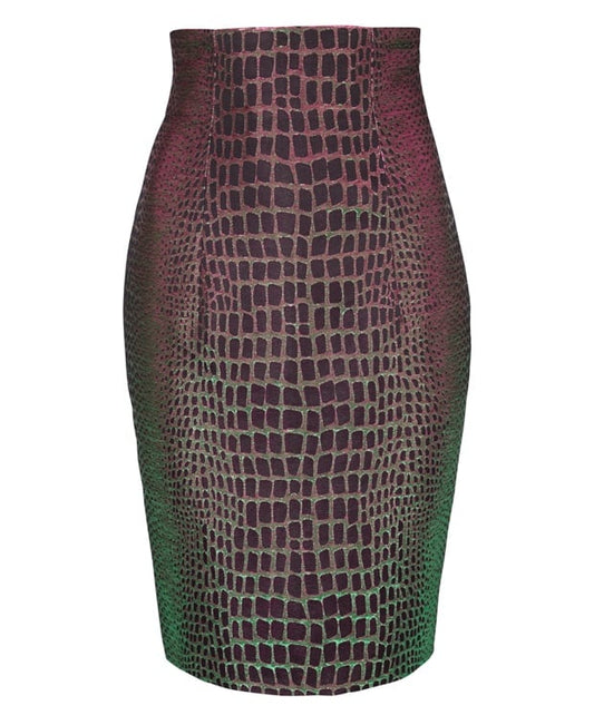 Balmain Midi skirt