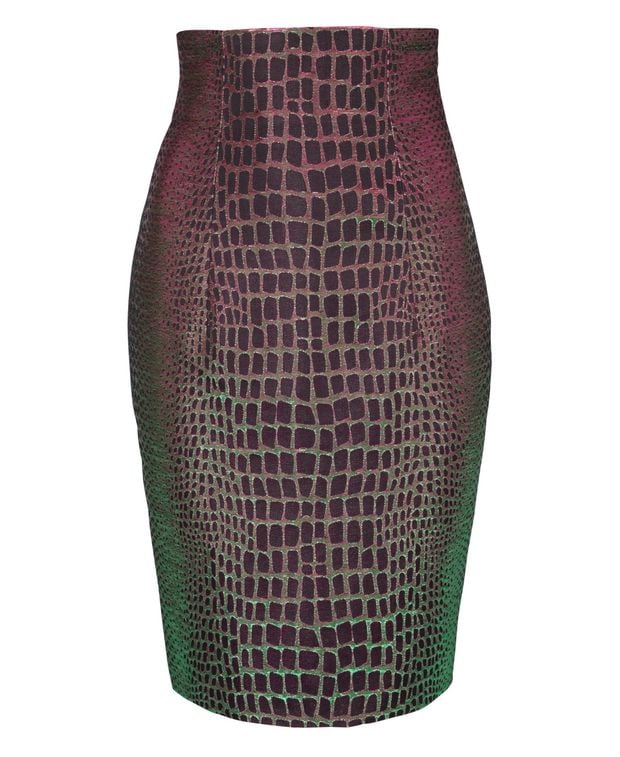 Balmain Midi skirt