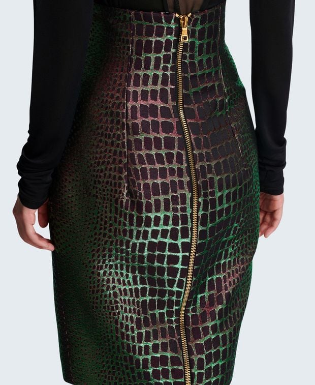 Balmain Midi skirt
